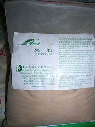 果胶的应用与供应链解析 聚焦苹果果胶生产与食品添加剂价值