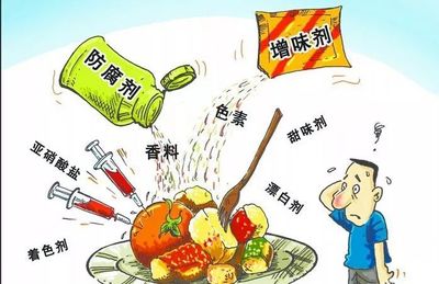 食品添加剂真的应该敬而远之吗?